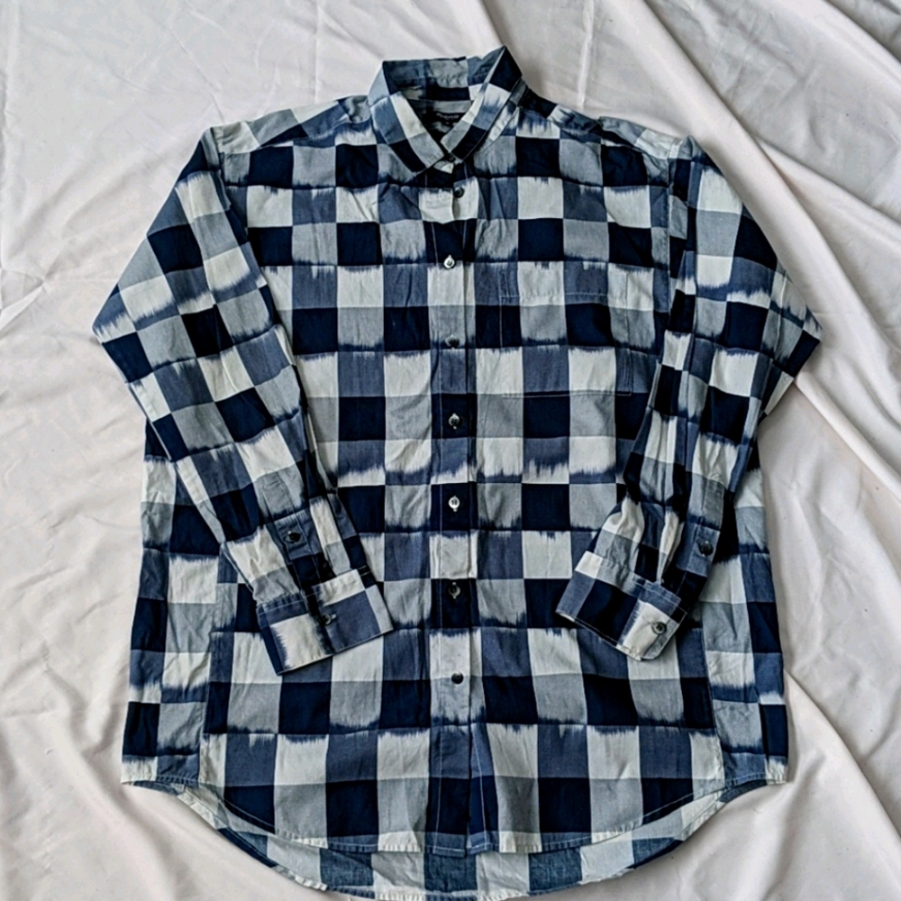 Women's Madewell  button up top
